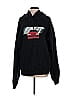 Assorted Brands 100% Cotton Black Sweatshirt Size S - photo 1