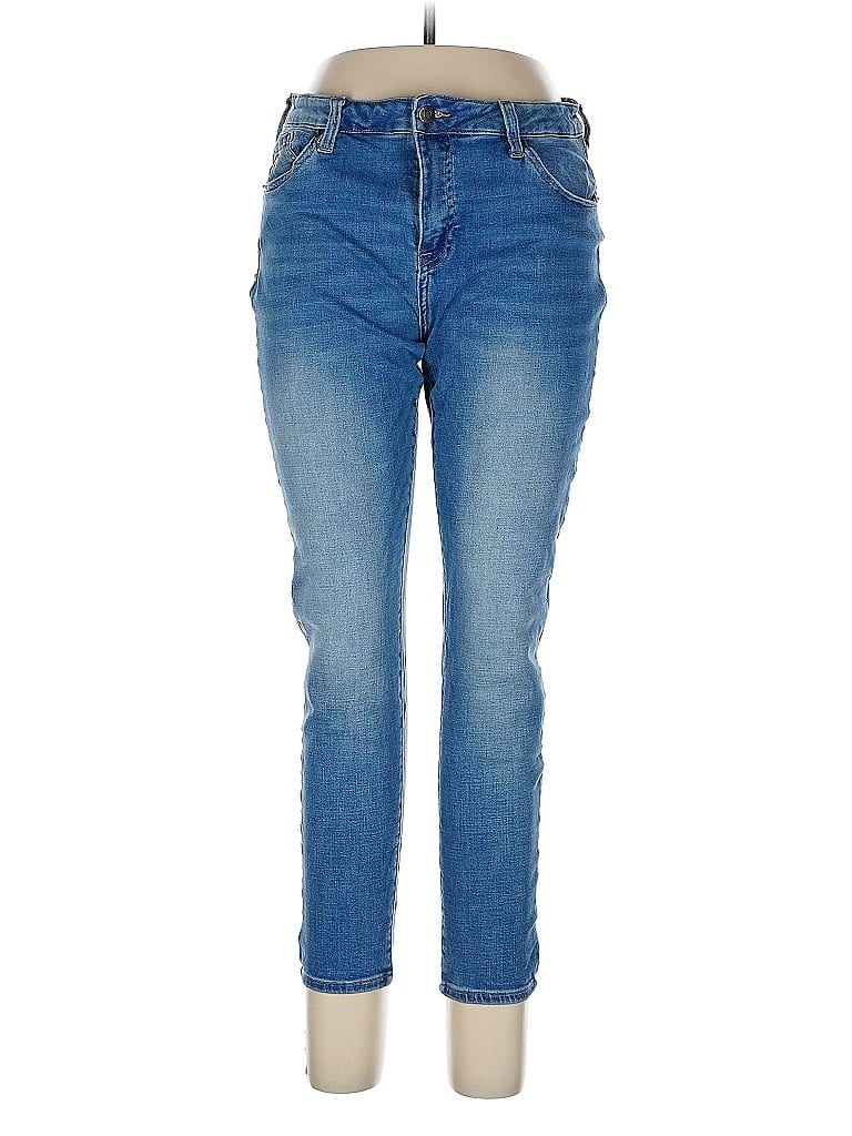 Pre-owned Pistola Jeans In Blue