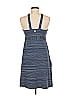 Columbia Chevron-herringbone Blue Casual Dress Size M - photo 2