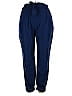 Leith Solid Blue Track Pants Size XXL - photo 1