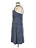 Columbia Chevron-herringbone Blue Casual Dress Size M - photo 5