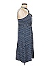 Columbia Chevron-herringbone Blue Casual Dress Size M - photo 4
