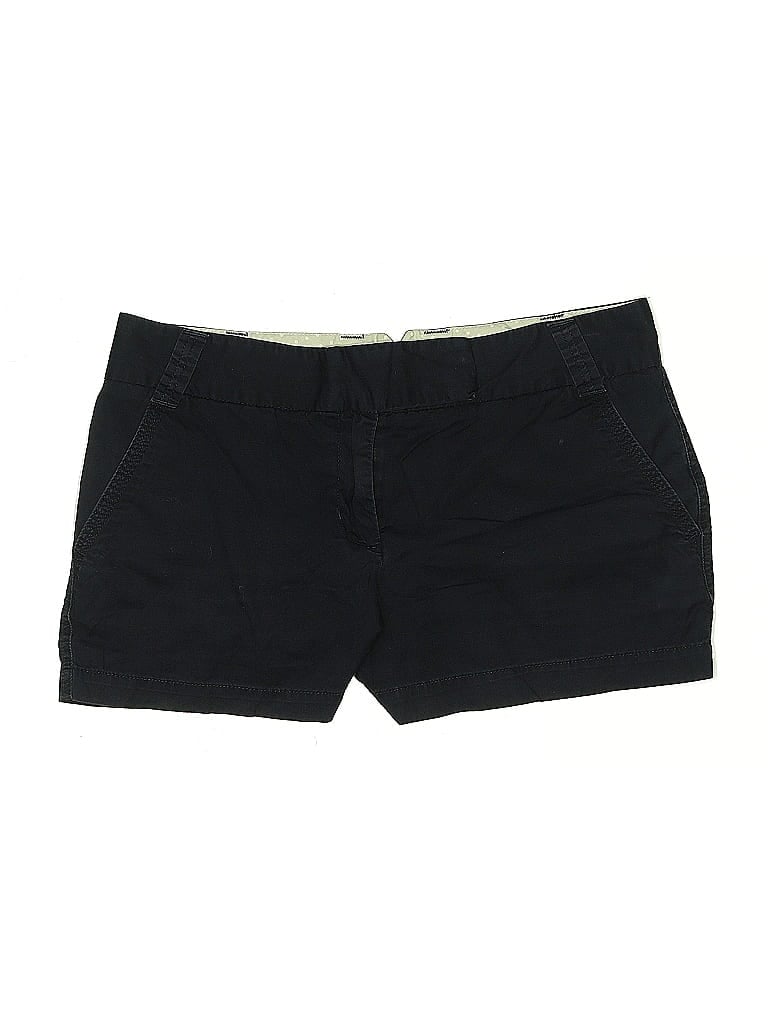 Pre-owned J.crew Factory Store Shorts In Black