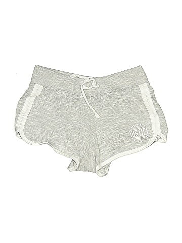 Justice Athletic Shorts (view 1)