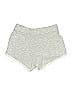 Justice Silver Athletic Shorts Size 6 - 7 - photo 2