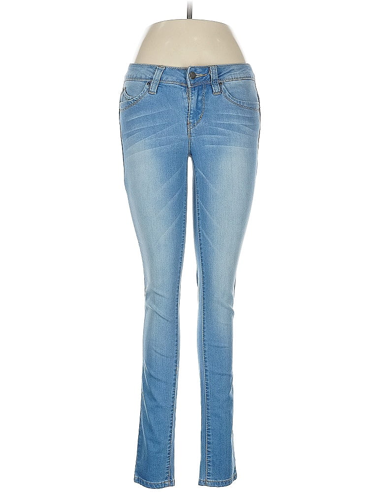 Click to view more detailed imagery on our partner's website Pre-owned Ymi Jeans In Blue