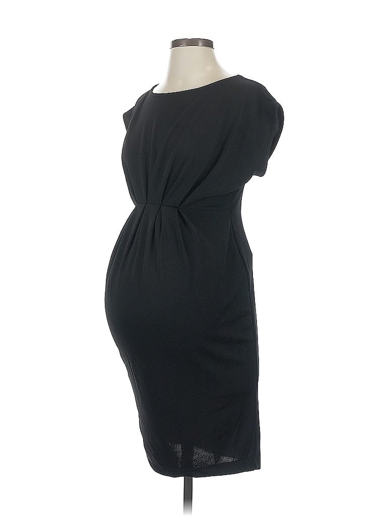 Pre-owned Ripe Cocktail Dress In Black