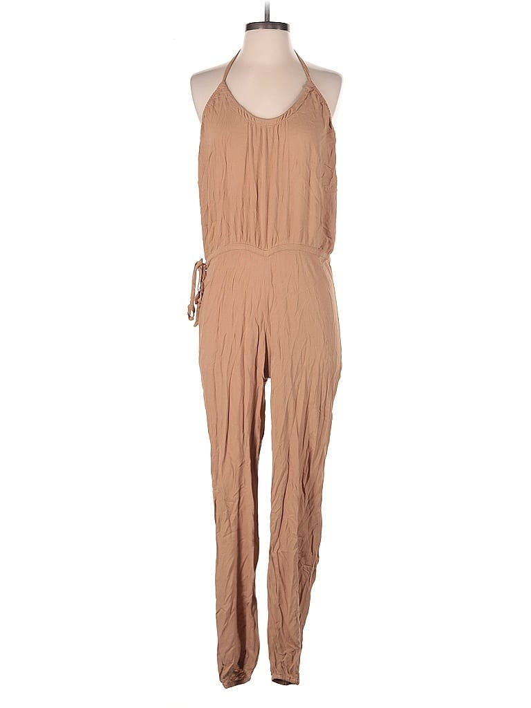 Indah Jumpsuit In Brown