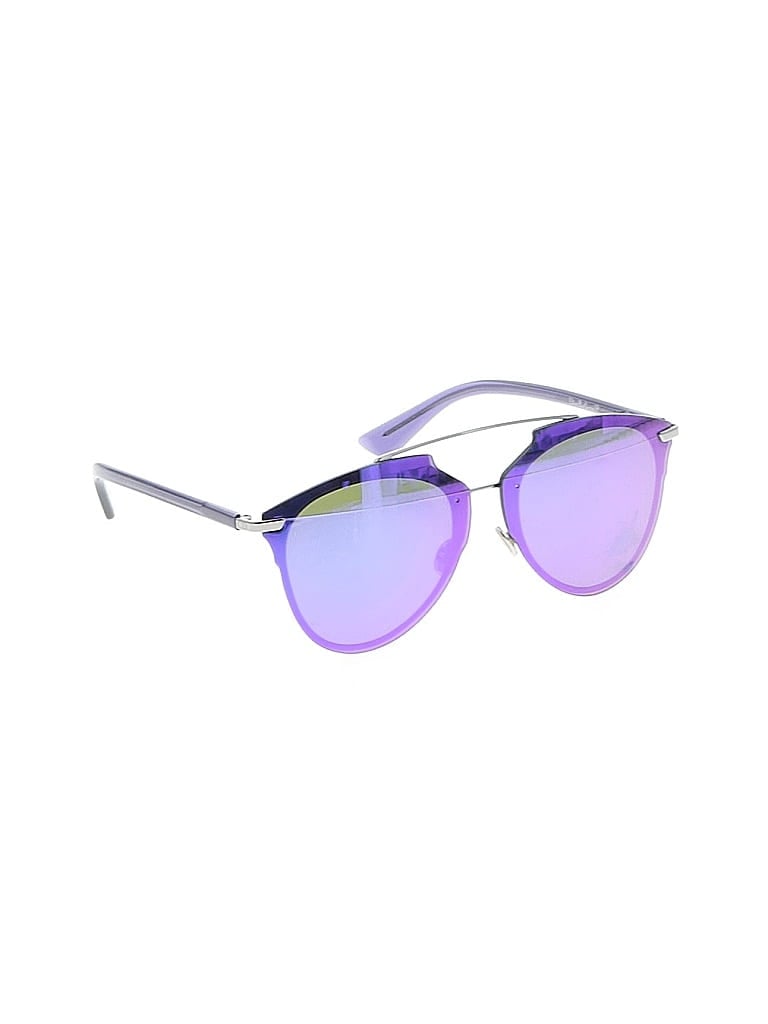Click to view more detailed imagery on our partner's website Pre-owned Dior Sunglasses In Silver