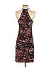June & Hudson Graphic Black Cocktail Dress Size XS - photo 2