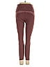 Athleta Burgundy Active Pants Size S - photo 2