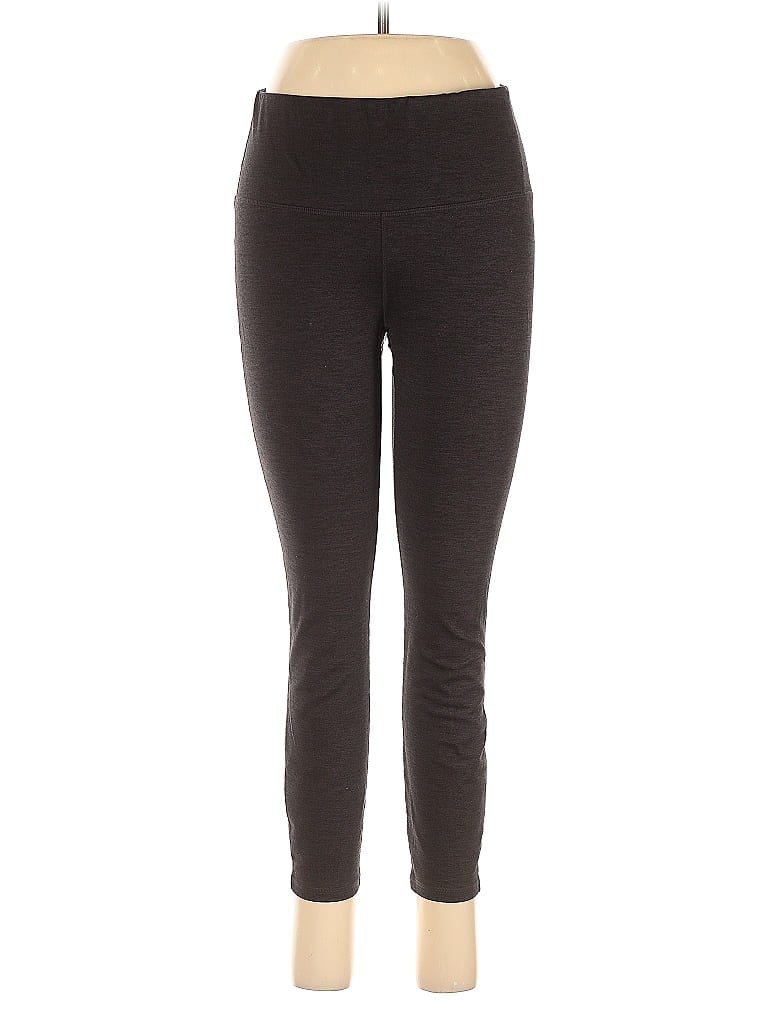 Click to view more detailed imagery on our partner's website Pre-owned Gaiam Active Pants In Gray