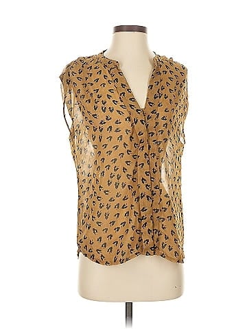 Kenar Sleeveless Blouse (view 1)