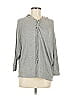 Chaser Gray Cardigan Size M - photo 1