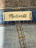 Madewell Hearts Blue Jeans Size 26 waist - photo 7