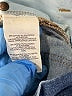 Madewell Hearts Blue Jeans Size 26 waist - photo 9