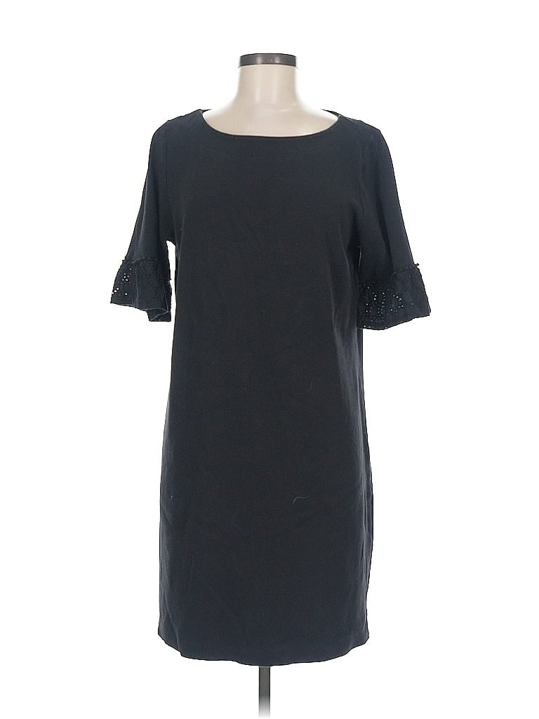 Pre-owned Talbots Outlet Casual Dress In Gray