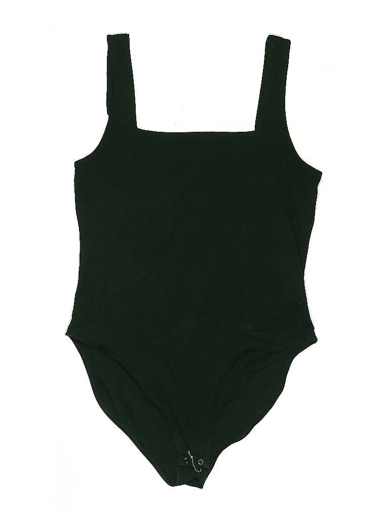 Pre-owned Old Navy Bodysuit In Green
