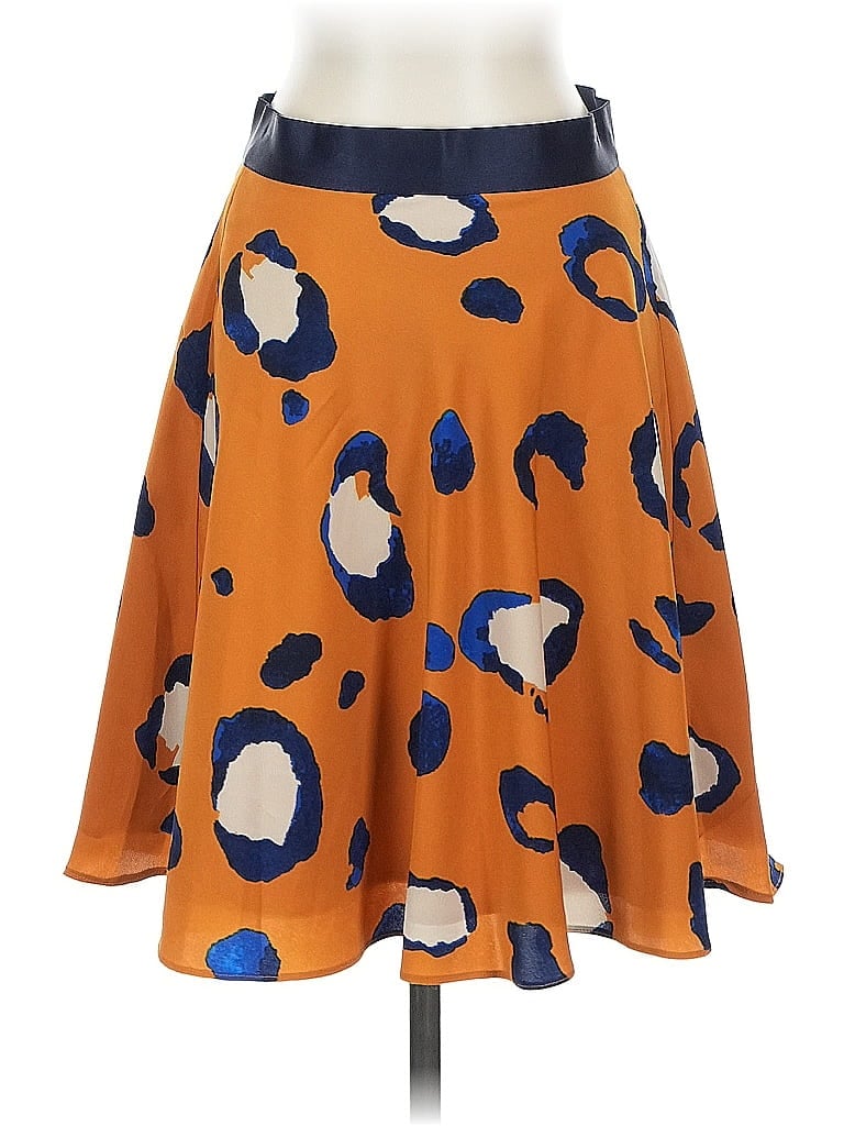 Pre-owned 3.1 Phillip Lim For Target Casual Skirt In Orange