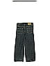 Carter's 100% Cotton Gray Jeans Size 5T - photo 2