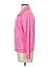 Activology Hearts Pink Track Jacket Size L (petite) - photo 5