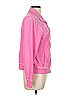 Activology Hearts Pink Track Jacket Size L (petite) - photo 4