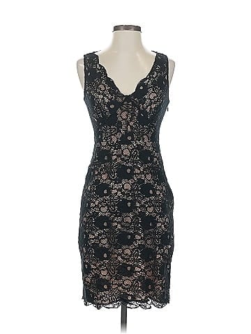 BCBGMAXAZRIA Cocktail Dress (view 1)