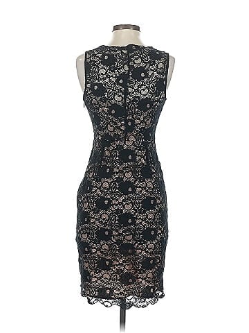 BCBGMAXAZRIA Cocktail Dress (view 2)