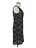 BCBGMAXAZRIA Black Cocktail Dress Size 4 - photo 4