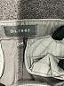 DL1961 Solid Gray Khakis 18-24 MO / 24 MO - photo 3