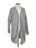 Sincerely Jules 100% Polyester Gray Coat Size S - photo 1