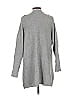 Sincerely Jules 100% Polyester Gray Coat Size S - photo 2