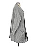 Sincerely Jules 100% Polyester Gray Coat Size S - photo 4