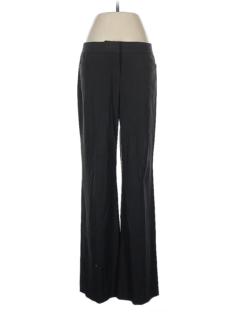 Pre-owned Alfani Dress Pants In Black