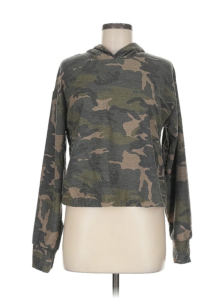 Pre-owned Socialite Sweatshirt In Green