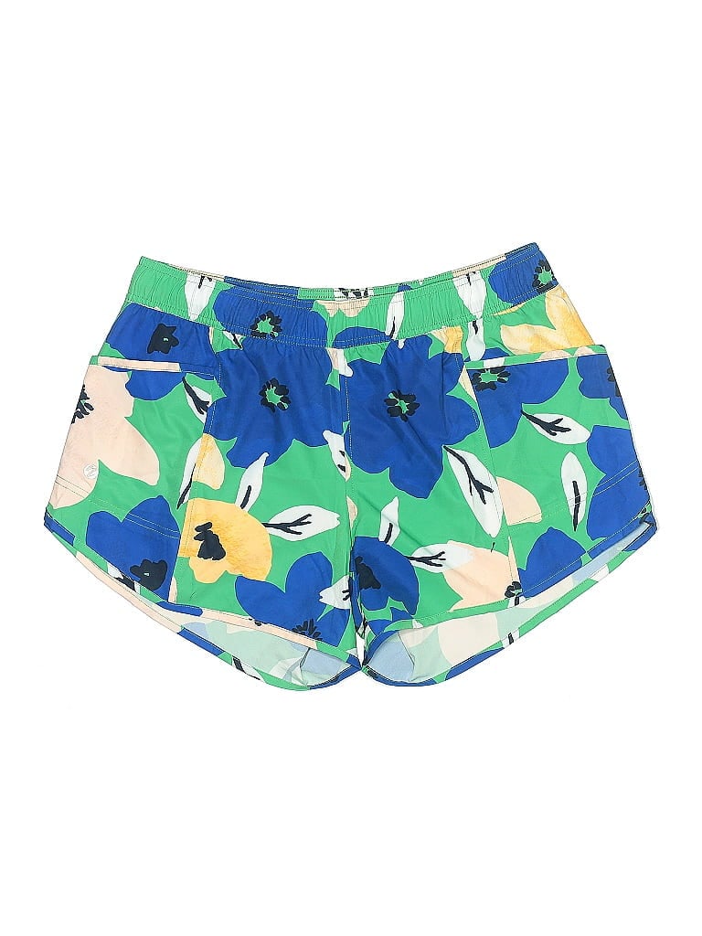 Pre-owned Nani Swimwear Shorts In Green