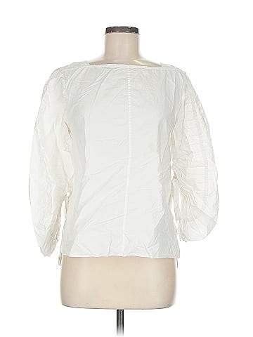 Tibi 3/4 Sleeve Blouse (view 1)