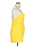 NBD Yellow Cocktail Dress Size XL (estimated) - photo 4