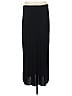 DKNY Solid Black Formal Skirt Size M - photo 1