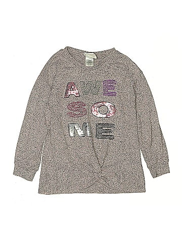 Flapdoodles Long Sleeve Top (view 1)