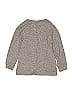 Flapdoodles Gray Long Sleeve Top Size 5 - photo 2