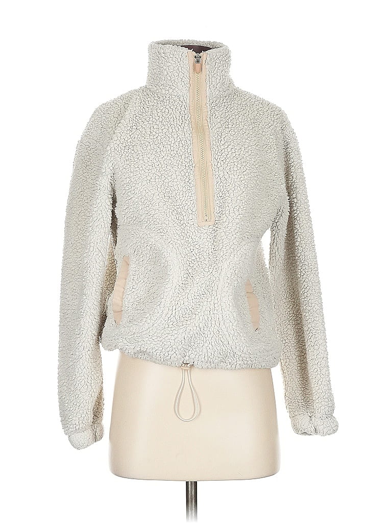 Pre-owned No Boundaries Pullover Sweater In Silver