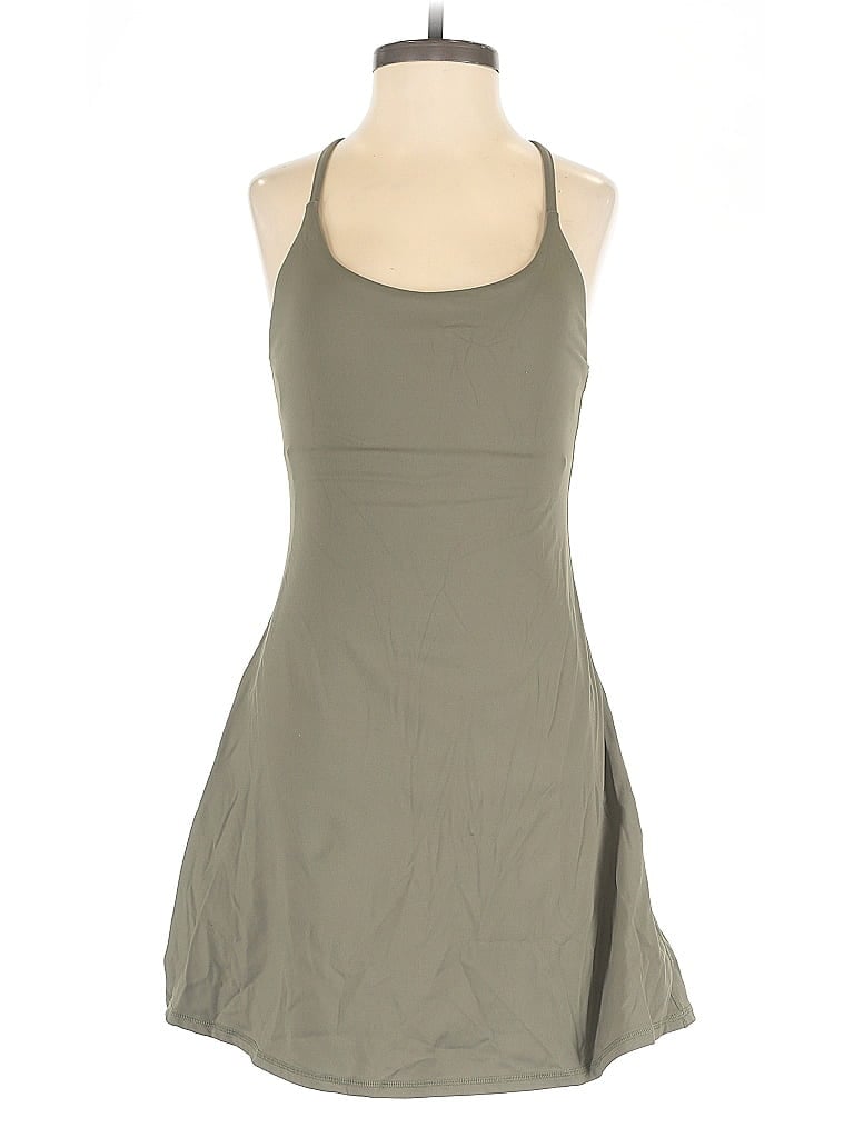 Pre-owned Unbranded Romper In Green