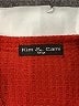 Kim & Cami Red Cardigan Size L - photo 7