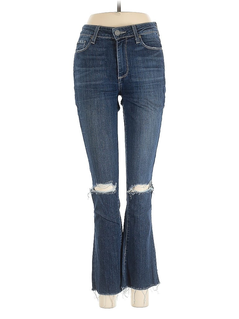 Click to view more detailed imagery on our partner's website Pre-owned Paige Jeans In Blue