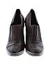 BCBGMAXAZRIA Brown Ankle Boots Size 7 - photo 2