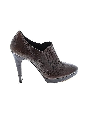 BCBGMAXAZRIA Ankle Boots (view 1)