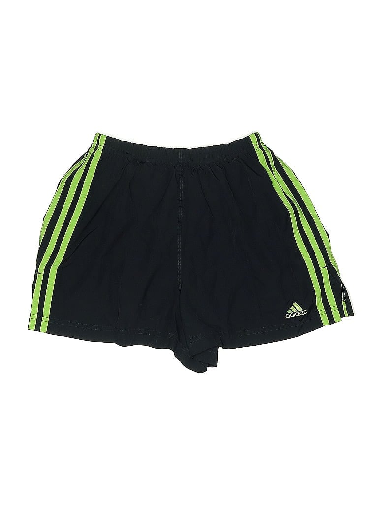Click to view more detailed imagery on our partner's website Pre-owned Adidas Originals Kids' Athletic Shorts In Black
