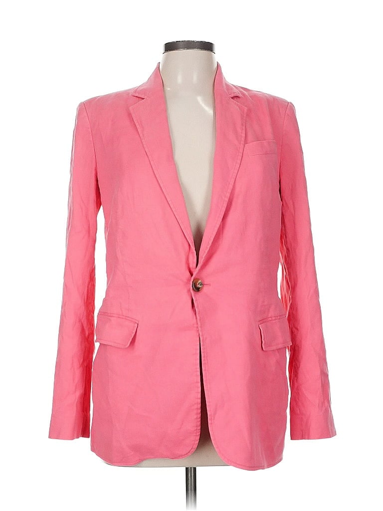 Pre-owned A.l.c Blazer Jacket In Pink