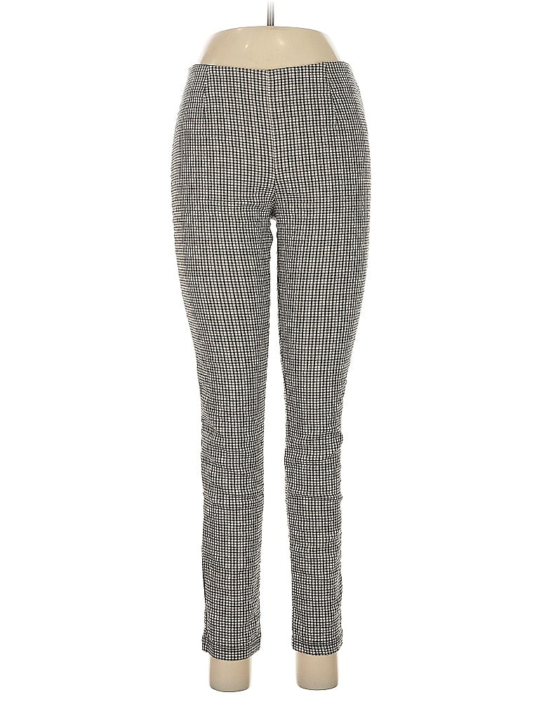 Pre-owned Calvin Klein Casual Pants In Gray